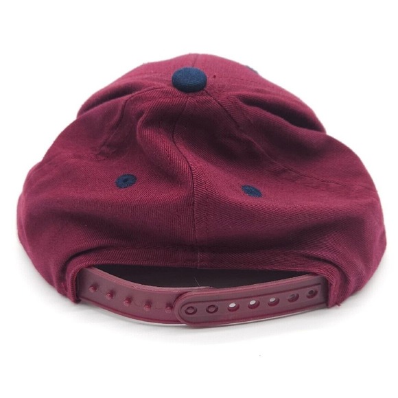 Hard Rock Cafe Phoenix Youth Kids Save The Planet Snapback Embroidered Hat Cap - Picture 5 of 7